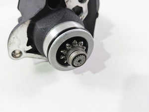 2016 Harley Touring FLHR Road King  Engine Starter Motor 103 96 31618-06A