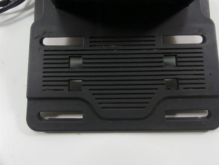 2014 Harley FXDF Dyna Fat Bob Rear Taillight Tail Light & Plate Holder 67900173 {{ shop.shopifyCountryName }} - Mototech271