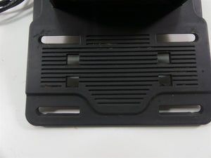 2014 Harley FXDF Dyna Fat Bob Rear Taillight Tail Light & Plate Holder 67900173 | Mototech271