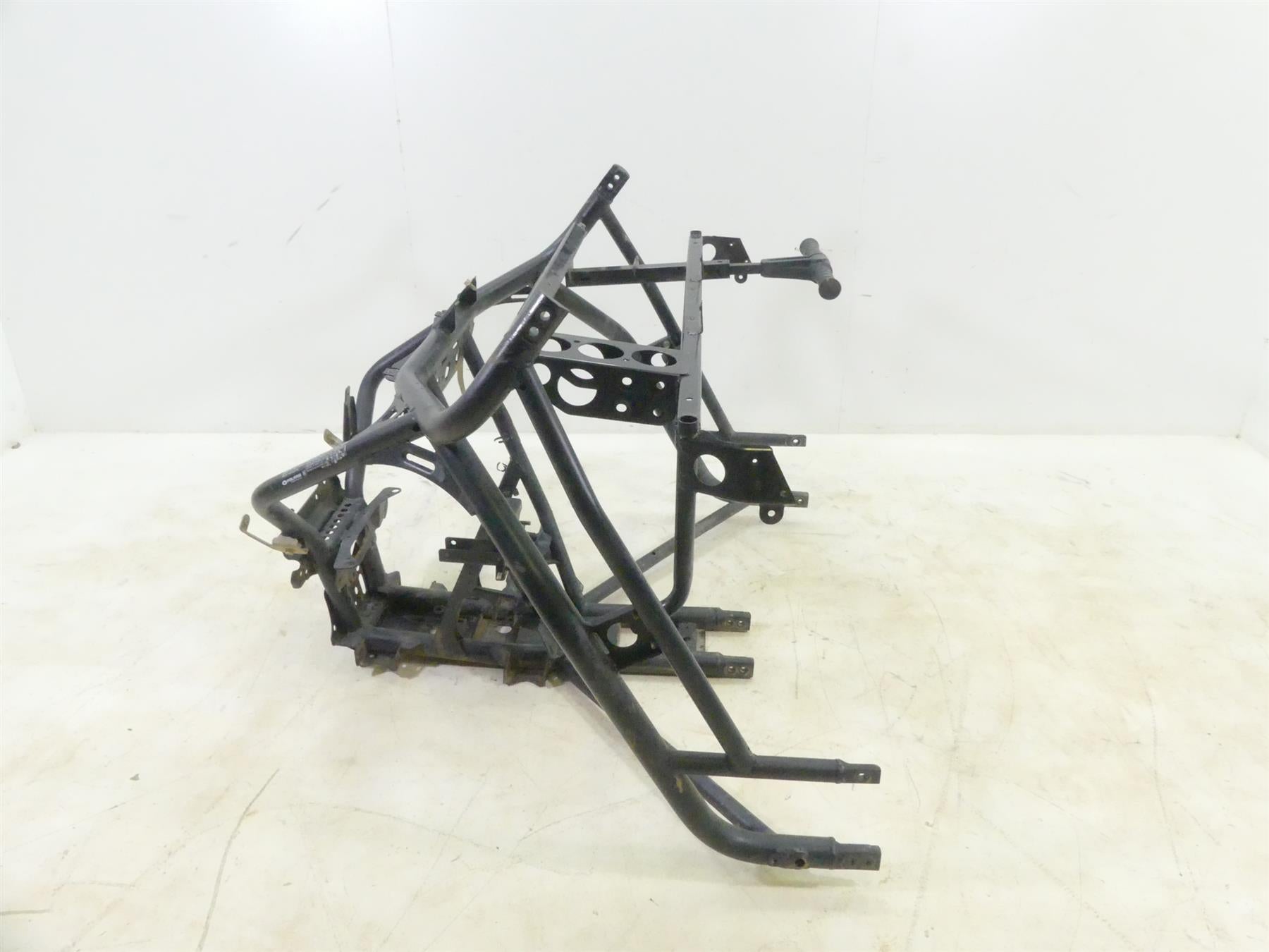 2018 Polaris RZR1000 XP EPS Straight Sub Frame Subframe 1022399-458 | Mototech271