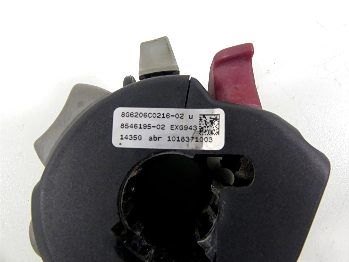 2013 BMW S1000RR K46 Left Hand Control Switch Abs Dtc 61318546195 {{ shop.shopifyCountryName }} - Mototech271