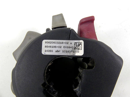 2013 BMW S1000RR K46 Left Hand Control Switch Abs Dtc 61318546195 {{ shop.shopifyCountryName }} - Mototech271