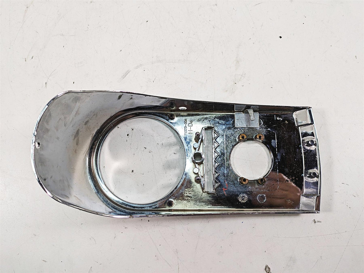 2006 Harley Softail FXSTSI Springer Tank Dash Console Cover 71273-00A {{ shop.shopifyCountryName }} - Mototech271