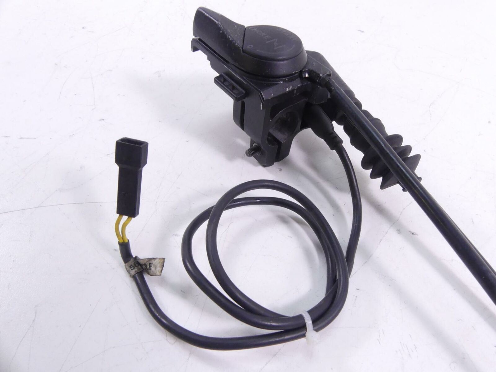 1995 BMW R1100RS 259S Magura Clutch Perch & Choke Lever 32721457963 32721457069 {{ shop.shopifyCountryName }} - Mototech271