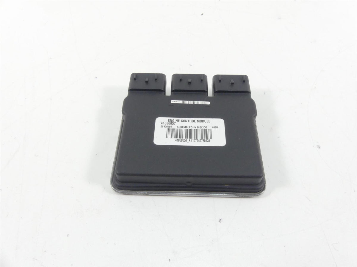2014 Harley Touring FLHTK Electra Glide Cdi Ecm Engine Control Module 41000057 {{ shop.shopifyCountryName }} - Mototech271