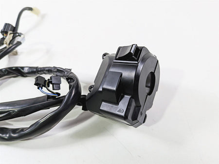 2024 Yamaha YZF R1 RN65 Left Hand Control Switch - Read B3L-83969-01-00 {{ shop.shopifyCountryName }} - Mototech271