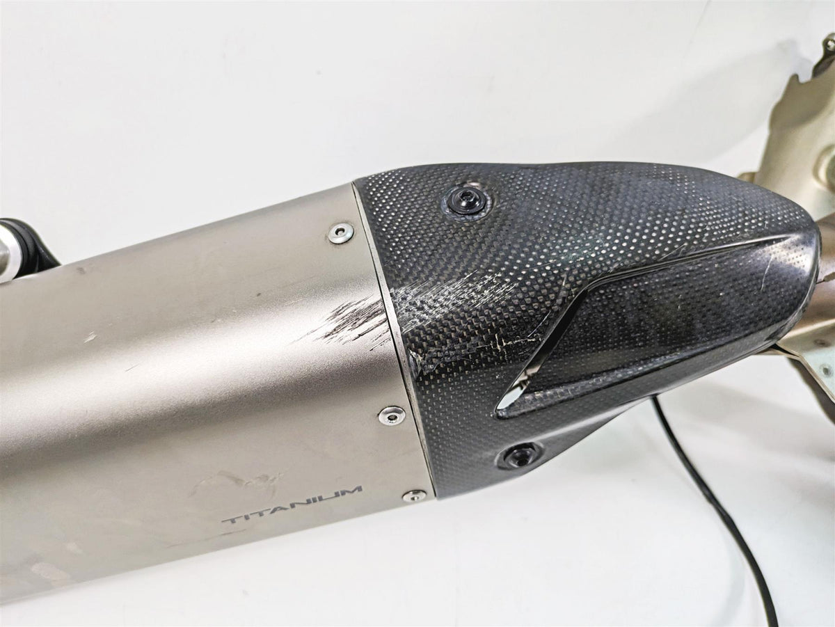 2020 Ducati Hypermotard 950 SP Termignoni Titanium Exhaust System 96481601A {{ shop.shopifyCountryName }} - Mototech271