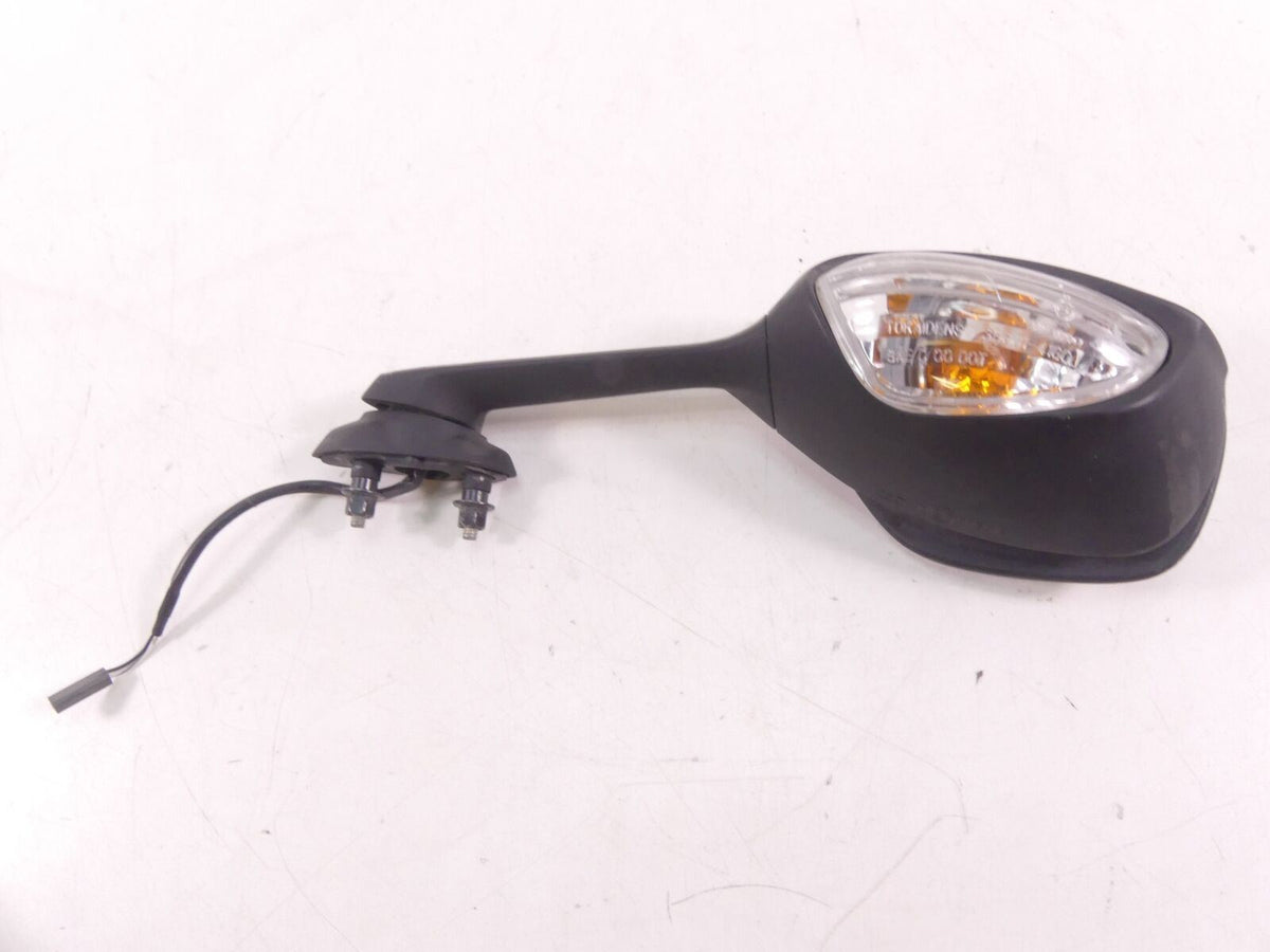 2018 Suzuki GSXR750 Left Rear View Mirror Blinker Turn Signal - Read 56600-47H01 {{ shop.shopifyCountryName }} - Mototech271