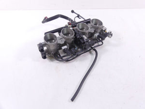 2017 Kawasaki ZX636 ZX6R Ninja Keihin Throttle Body Bodies Ttk38 - CA 16163-0773 | Mototech271