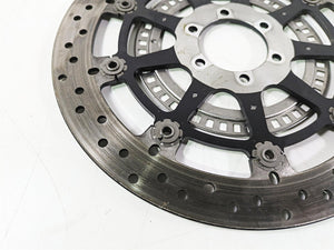 2016 BMW S1000RR K46 Front Brake Rotors Disc  320Mm -Forged 34118523478 | Mototech271