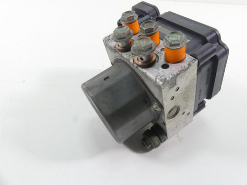 2014 Harley Touring FLHTK Electra Glide Abs Brake Pump Unit Module 41100013A | Mototech271
