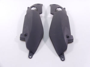 2008 BMW R1200R K27 Left Right Tail Side Cover Fairing Cowl Set 46637701553