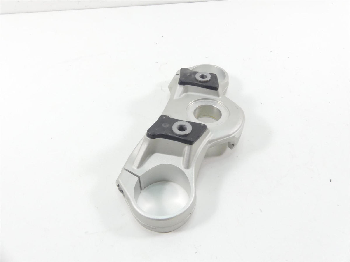 2016 BMW S1000XR K49 Upper Triple Tree Steering Clamp 31428554470 {{ shop.shopifyCountryName }} - Mototech271
