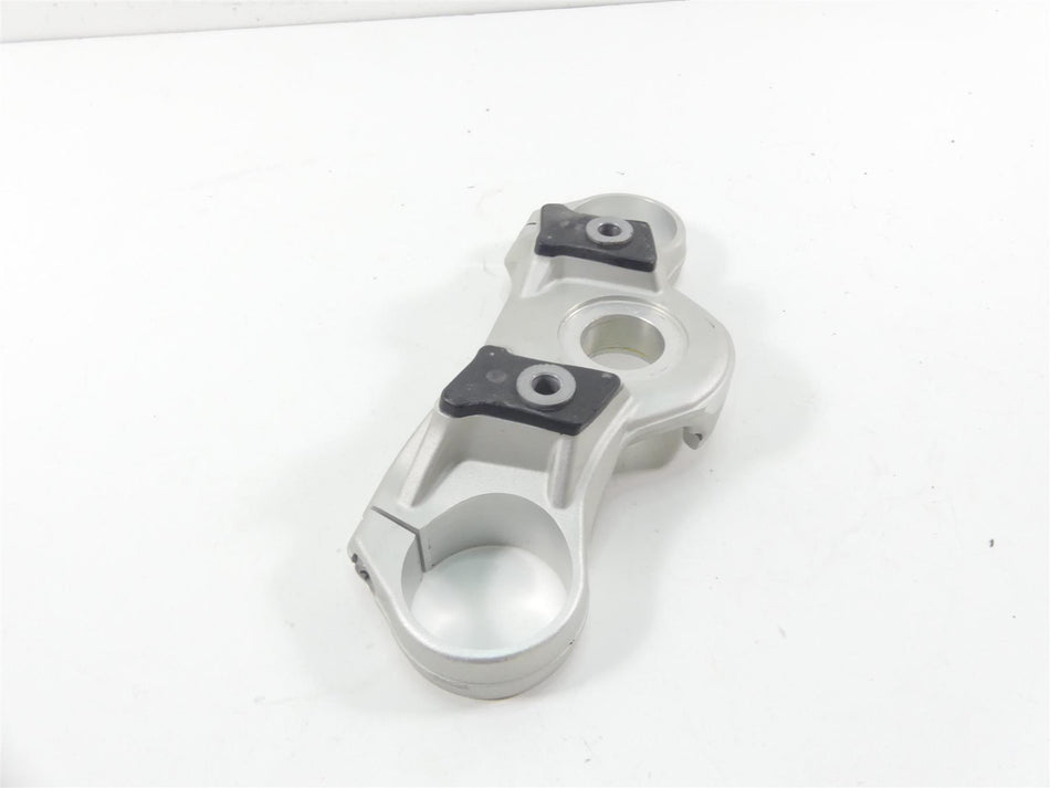 2016 BMW S1000XR K49 Upper Triple Tree Steering Clamp 31428554470 {{ shop.shopifyCountryName }} - Mototech271