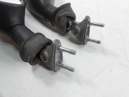 2001 Kawasaki ZX600J2 ZX6R Ninja Left Right Rear View Mirror Set 56001-1484 {{ shop.shopifyCountryName }} - Mototech271