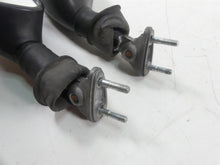 Load image into Gallery viewer, 2001 Kawasaki ZX600J2 ZX6R Ninja Left Right Rear View Mirror Set 56001-1484
