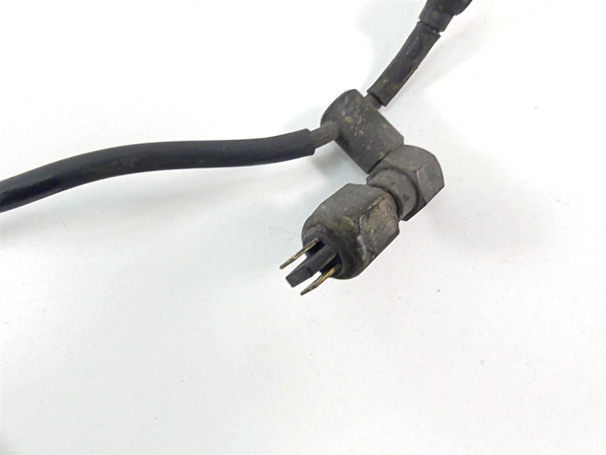 2014 Harley VRSCF Muscle V-Rod Rear Abs Brake Line Hose 44724-08A {{ shop.shopifyCountryName }} - Mototech271