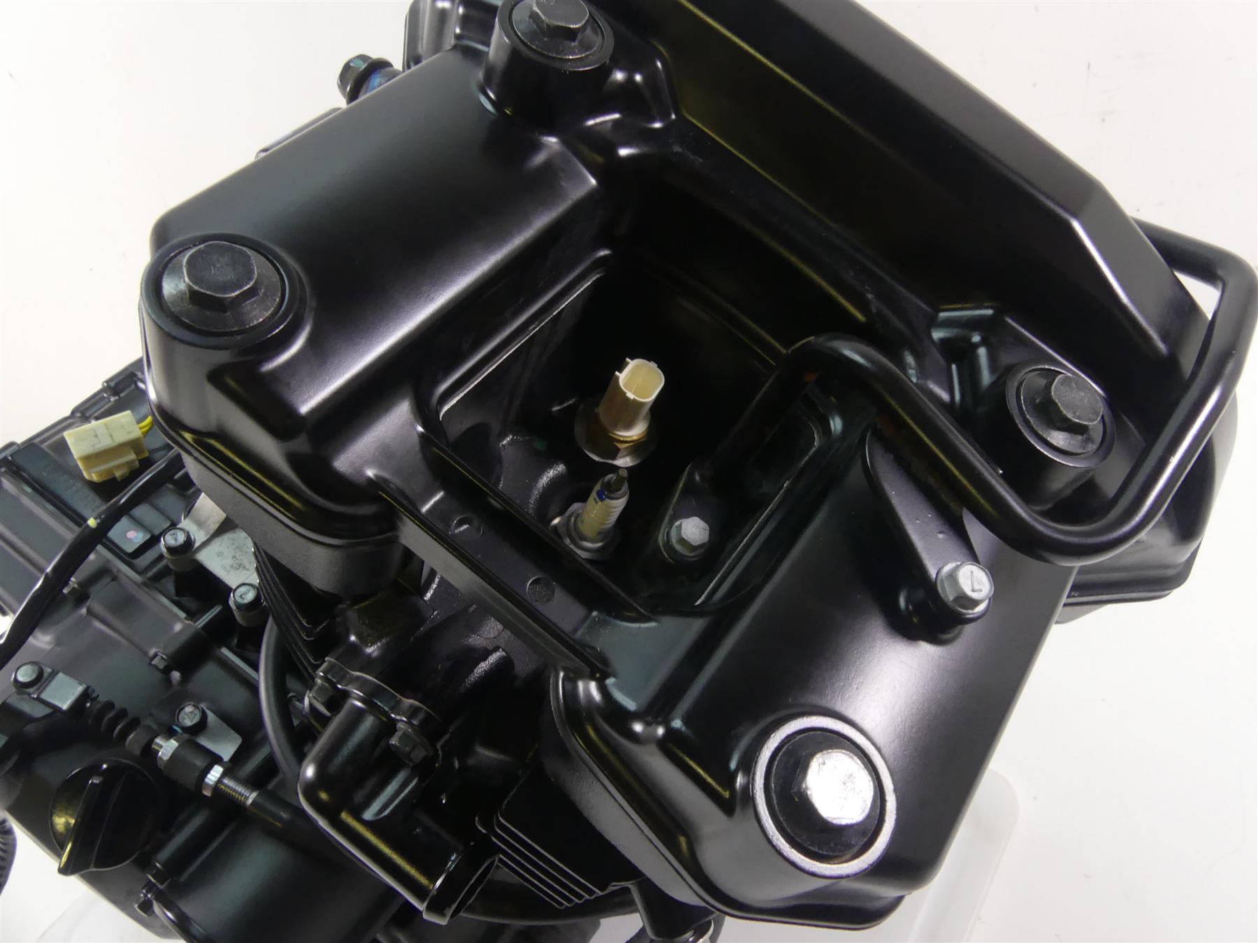 2022 Kawasaki KLR650 KL650 Adv Running Engine Motor 1K - Video 14001-0730 {{ shop.shopifyCountryName }} - Mototech271