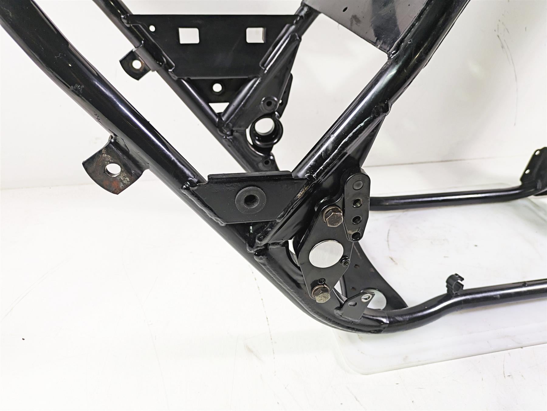 2005 Harley Touring FLHRI Road King Straight Main Frame Chassis With Clean Florida Repo Title 47900-02A {{ shop.shopifyCountryName }} - Mototech271