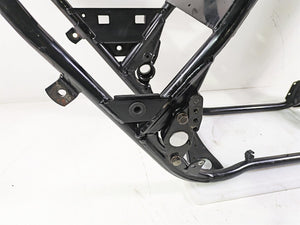 2005 Harley Touring FLHRI Road King Straight Main Frame Chassis With Clean Florida Repo Title 47900-02A | Mototech271