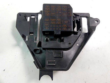 2011 Harley Touring FLTRX Road Glide Battery Tray Electrical Holder Set 66281-09 {{ shop.shopifyCountryName }} - Mototech271