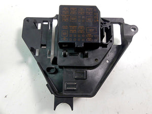 2011 Harley Touring FLTRX Road Glide Battery Tray Electrical Holder Set 66281-09 | Mototech271