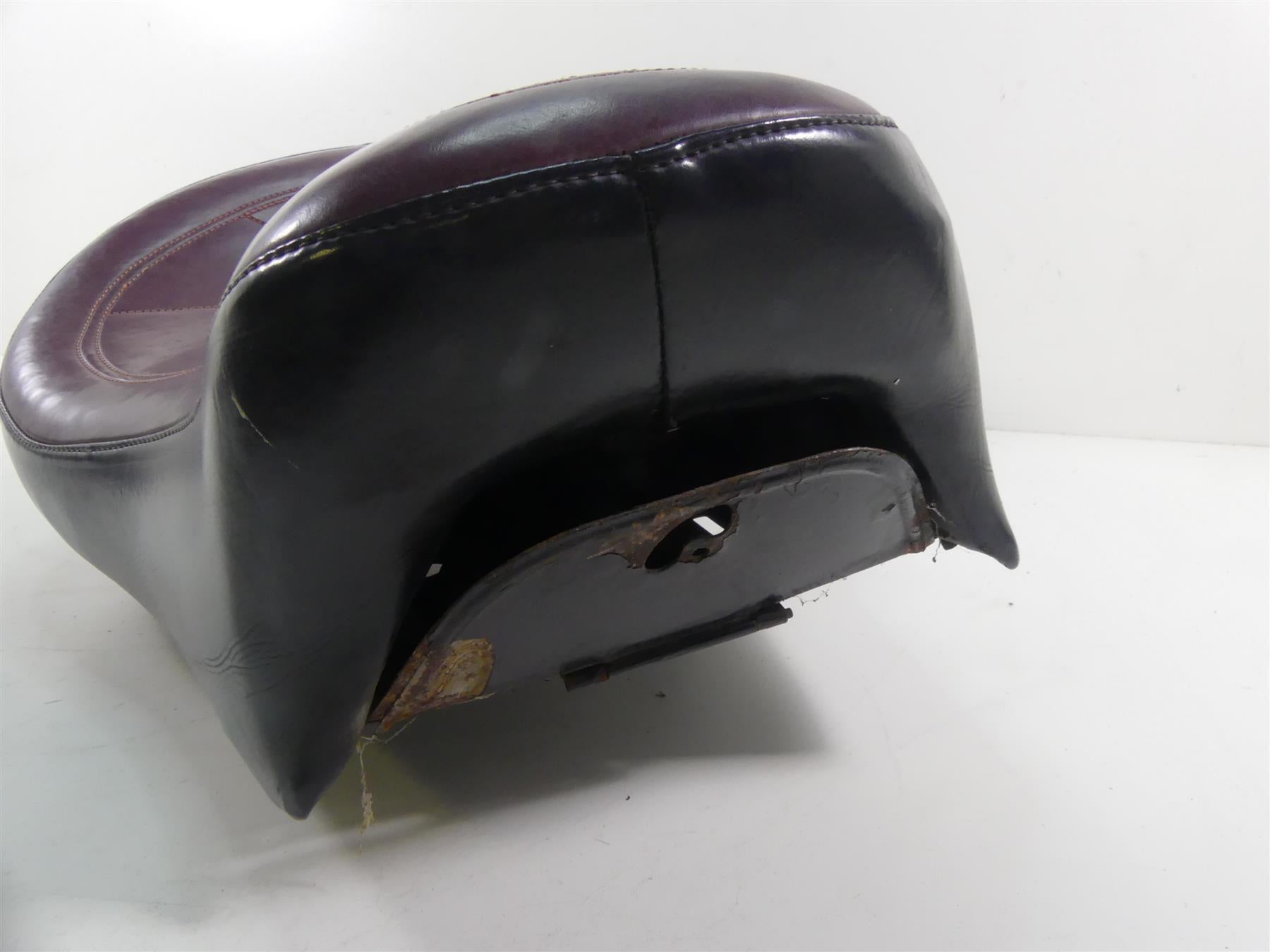 1978 BMW R100 S (2474) Airhead Denfeld Dual Comfort Seat Saddle 52531237834 {{ shop.shopifyCountryName }} - Mototech271