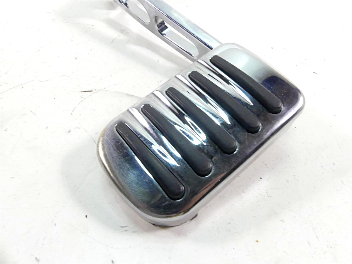 2006 Harley Touring FLHTCU SE E-Glide Chrome Brake Lever Pedal 42638-03 {{ shop.shopifyCountryName }} - Mototech271