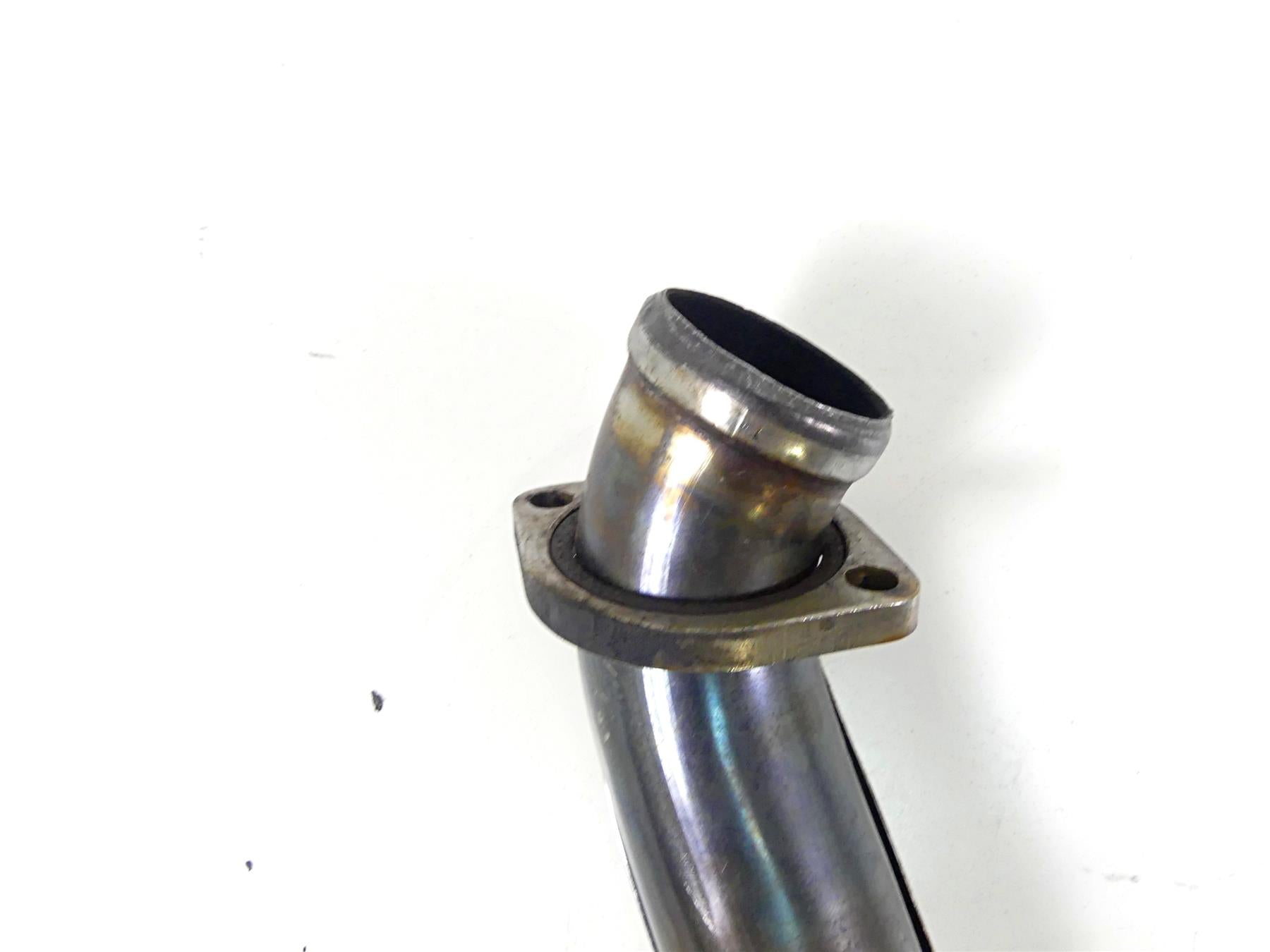 2006 Harley Touring FLHTCU SE E-Glide Oem Exhaust Header Manifold Set 65626-98A {{ shop.shopifyCountryName }} - Mototech271