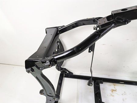 2014 Harley FLS Softail Slim Straight Main Frame Chassis With Clean Arkansas Title 47173-11BHP {{ shop.shopifyCountryName }} - Mototech271