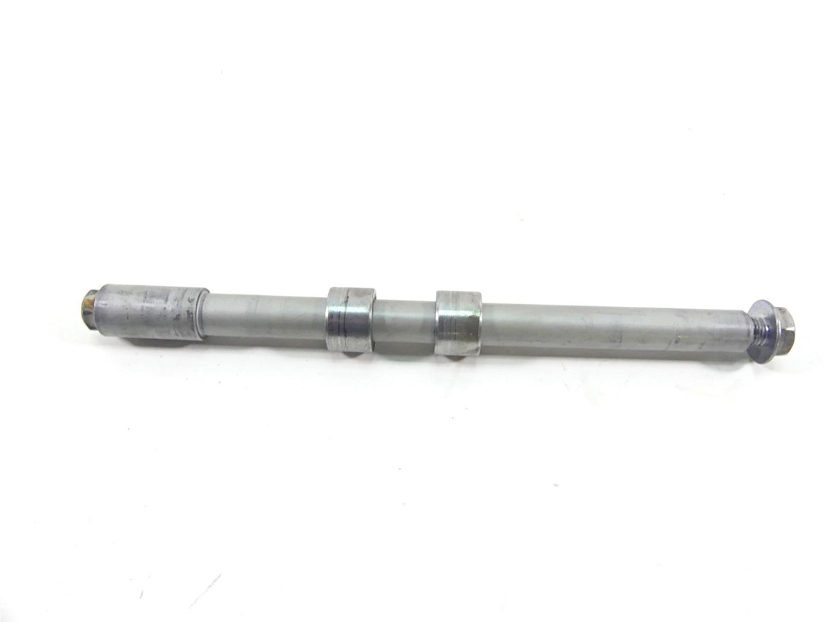 2010 Honda VT1300 CR Stateline Front Wheel Spindle Axle 20mm 44301-MFY-A00 {{ shop.shopifyCountryName }} - Mototech271