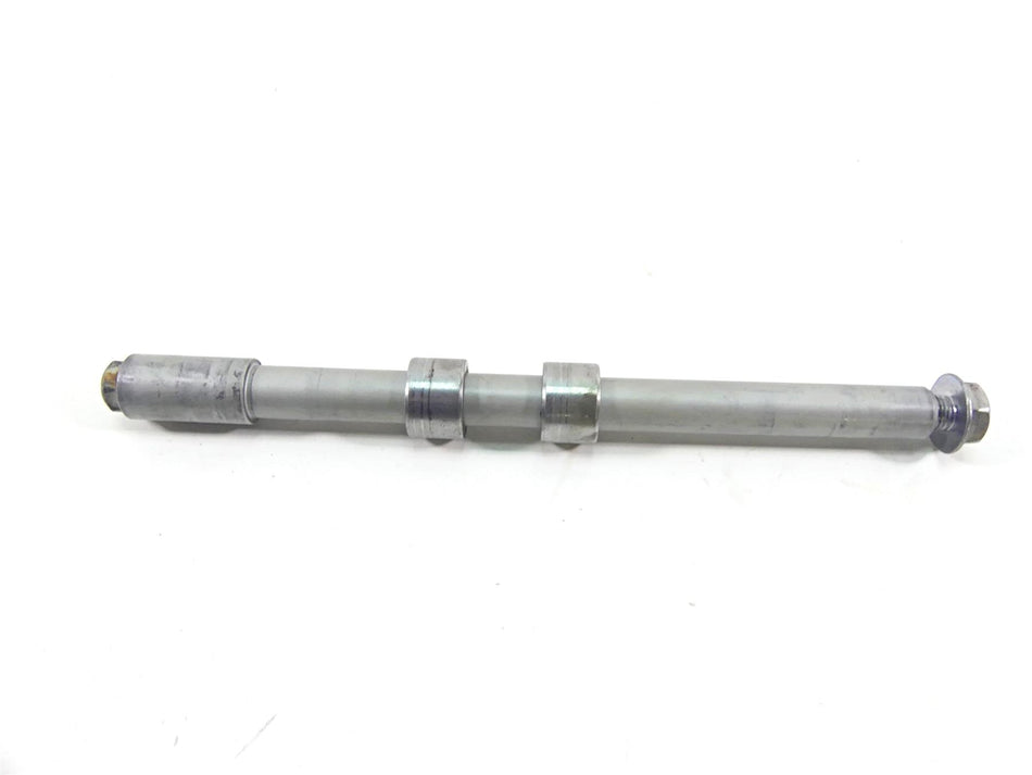 2010 Honda VT1300 CR Stateline Front Wheel Spindle Axle 20mm 44301-MFY-A00 {{ shop.shopifyCountryName }} - Mototech271