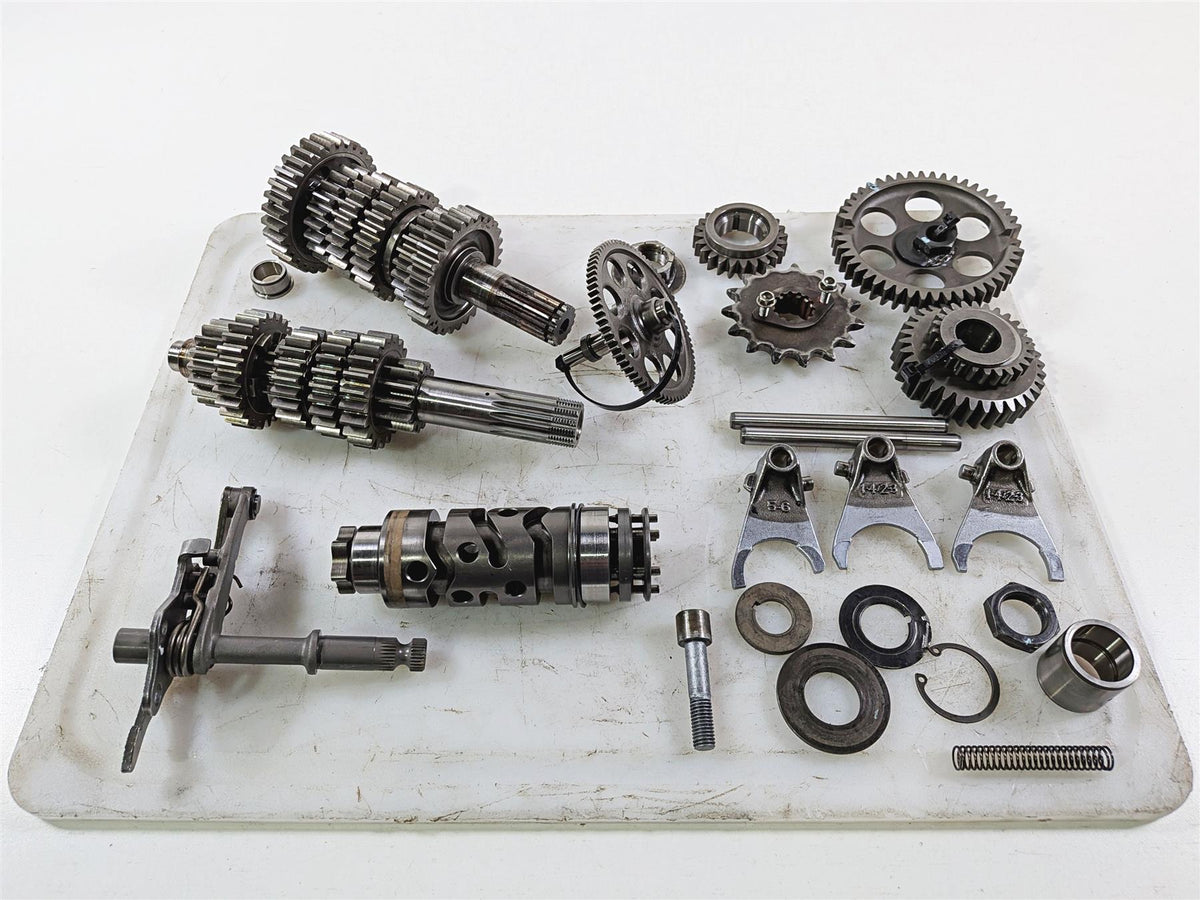 2015 Ducati Scrambler Urban Enduro Transmission & Shifting Gears Set 15021771A-Mototech271