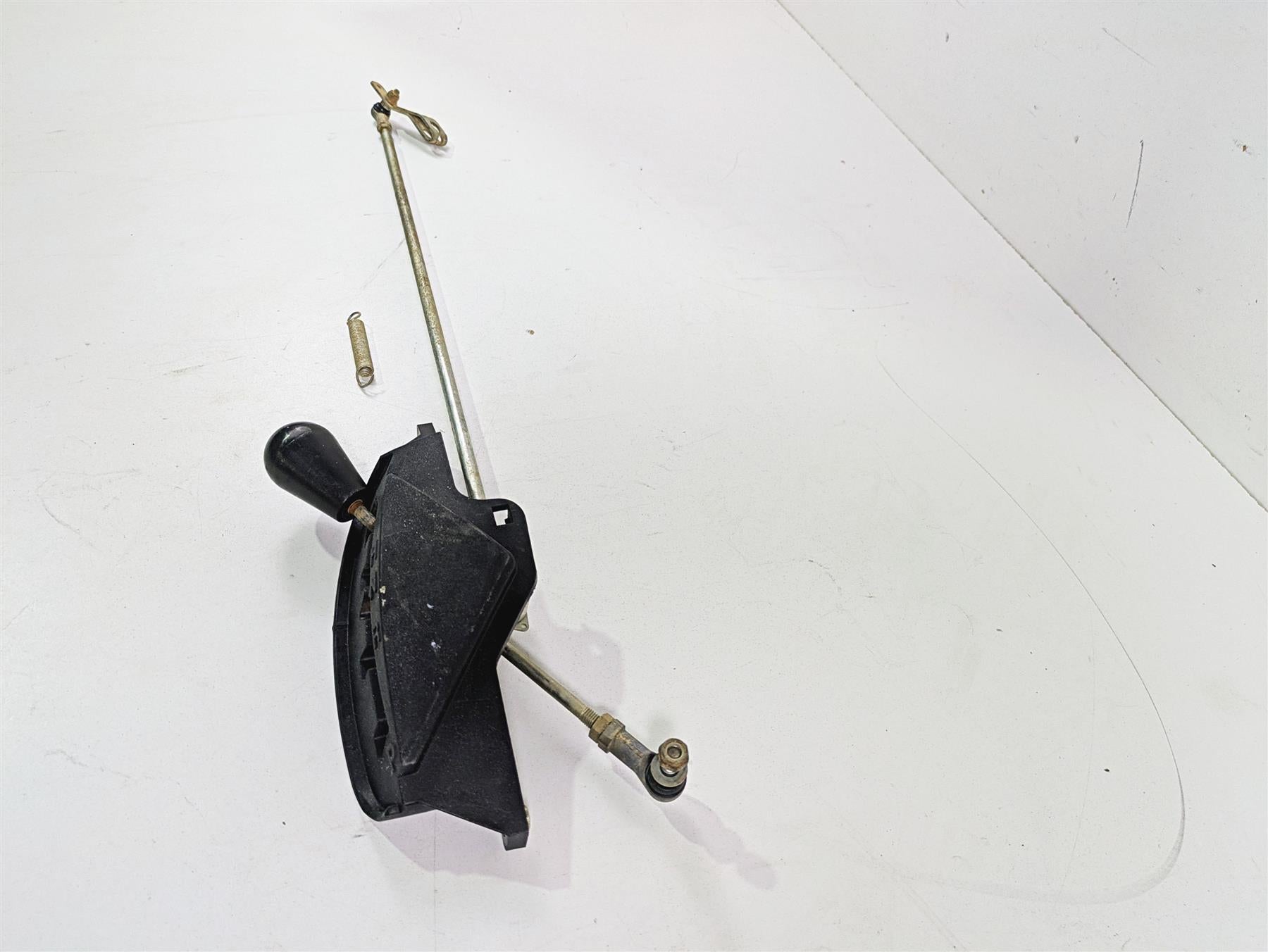 2011 Can-Am Outlander 650 4X4 XT Gear Shifter Shift Lever & Links 707000783 {{ shop.shopifyCountryName }} - Mototech271