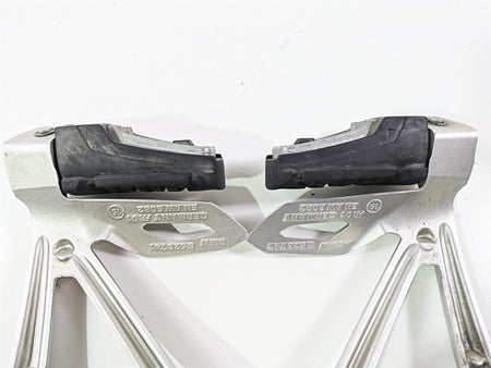 2015 BMW R1200 GS Adv K51 Rear Passenger Footpeg Set 46718526741 46718526742 {{ shop.shopifyCountryName }} - Mototech271