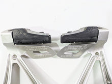 Load image into Gallery viewer, 2015 BMW R1200 GS Adv K51 Rear Passenger Footpeg Set 46718526741 46718526742
