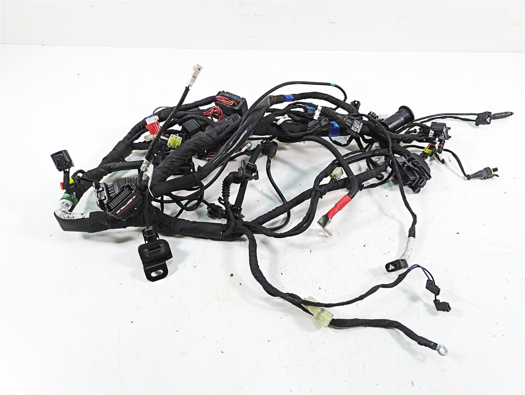 2020 Ducati Scrambler 1100 Sport Pro Wiring Harness Loom -No Cuts 5101F841E | Mototech271