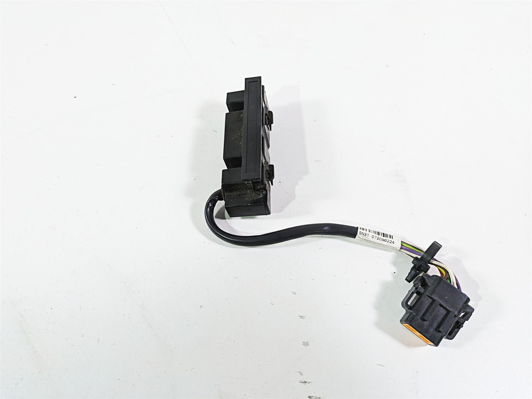 2008 Harley FLSTC Softail Heritage Instrument Indicator Lights 68113-99B {{ shop.shopifyCountryName }} - Mototech271