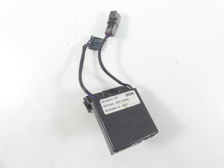 2011 Harley VRSCF Muscle Rod Rear Turn Signal Module Unit 69457-09 {{ shop.shopifyCountryName }} - Mototech271