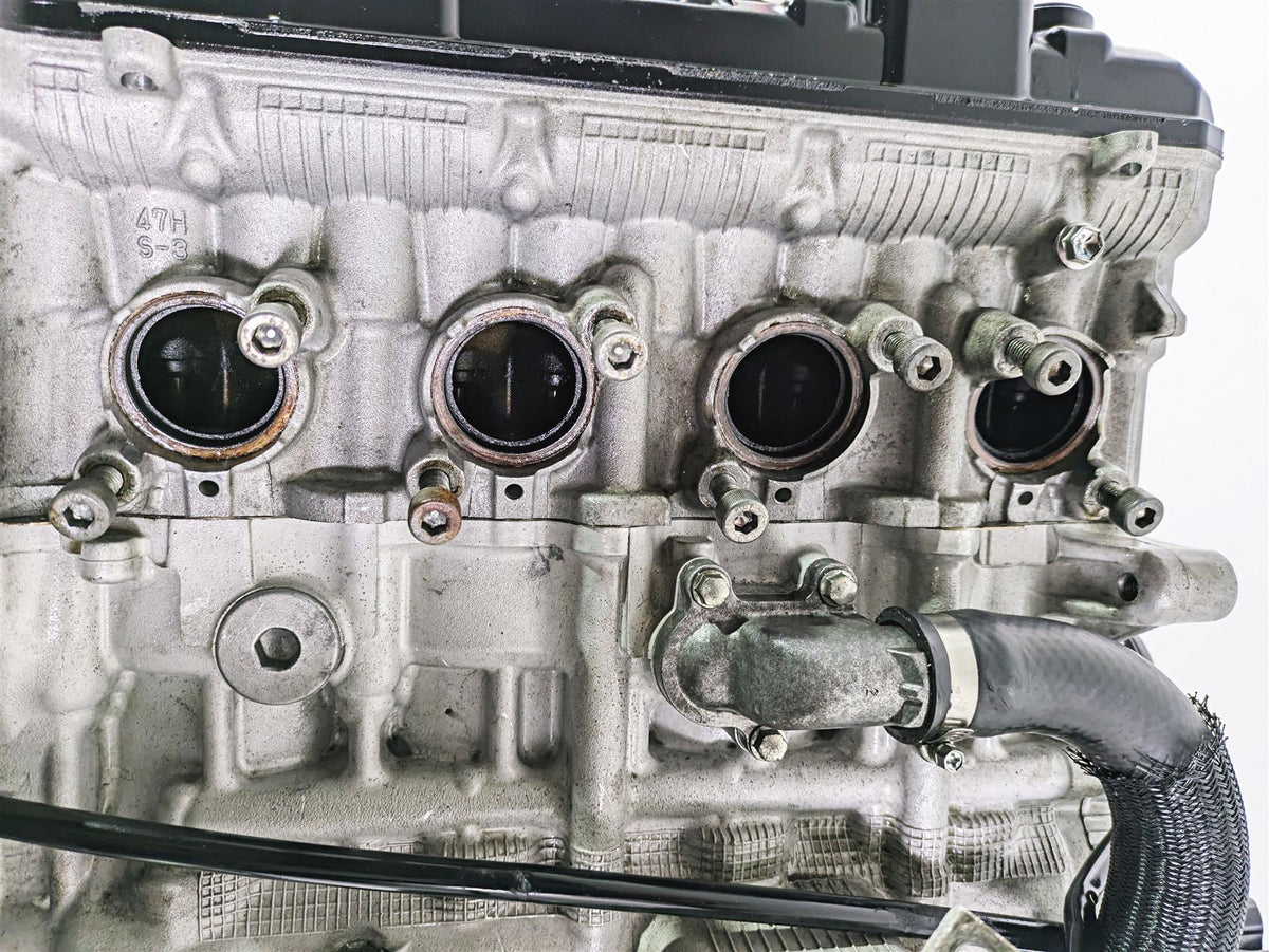 2016 Suzuki GSXR1000 Running Engine Motor T717 Transmission - Video 11300-47890 {{ shop.shopifyCountryName }} - Mototech271