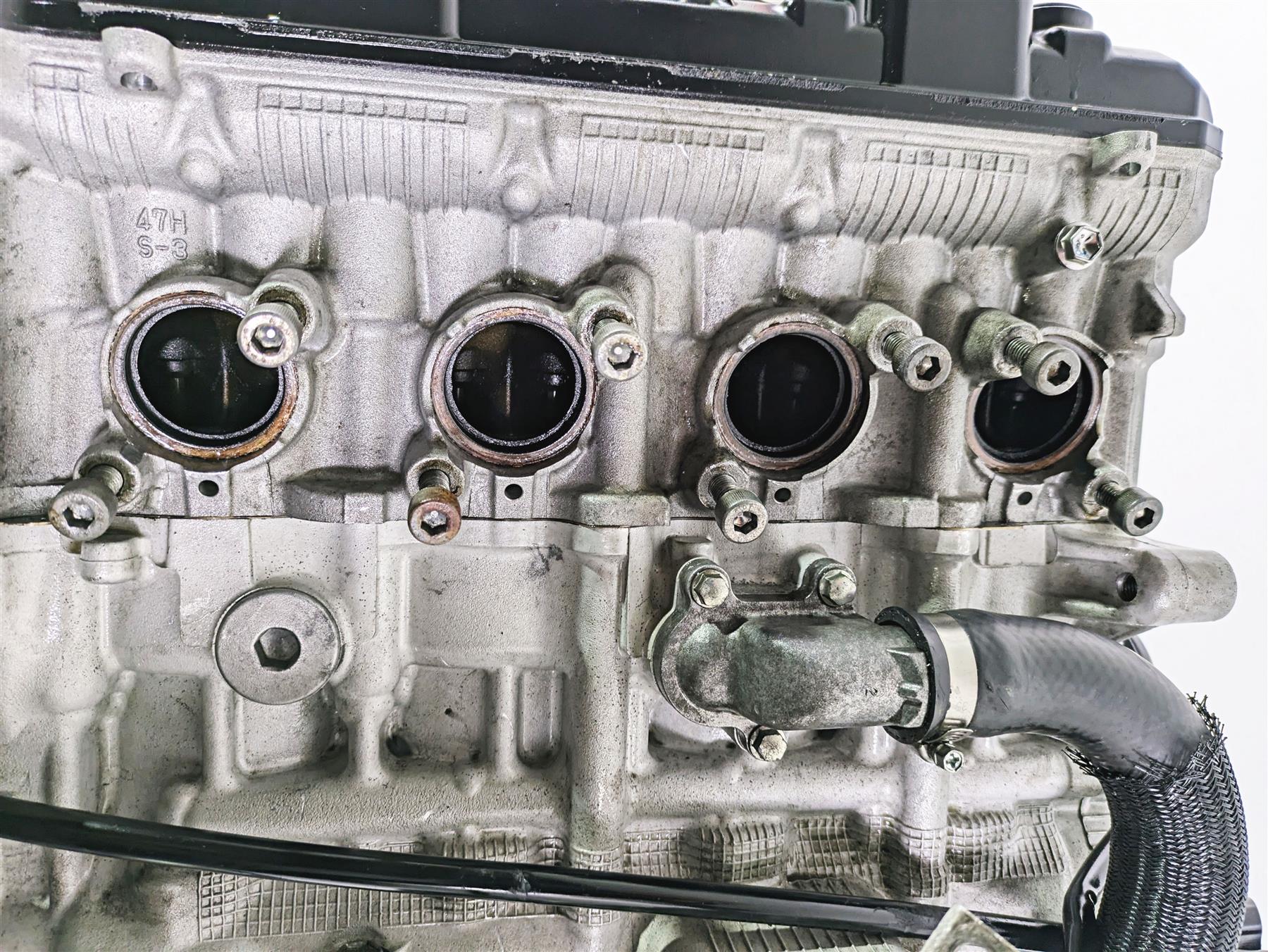 2016 Suzuki GSXR1000 Running Engine Motor T717 Transmission - Video 11300-47890 {{ shop.shopifyCountryName }} - Mototech271