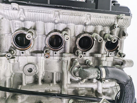 2016 Suzuki GSXR1000 Running Engine Motor T717 Transmission - Video 11300-47890 {{ shop.shopifyCountryName }} - Mototech271