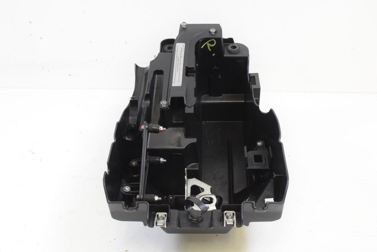 2011 Ducati Multistrada 1200 ABS Battery Box Housing Tray Fairing 82919871A {{ shop.shopifyCountryName }} - Mototech271