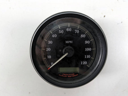 2006 Harley Touring FLHTCUI Electra Glide Speedometer Gauge Speedo 12K 67442-04 {{ shop.shopifyCountryName }} - Mototech271