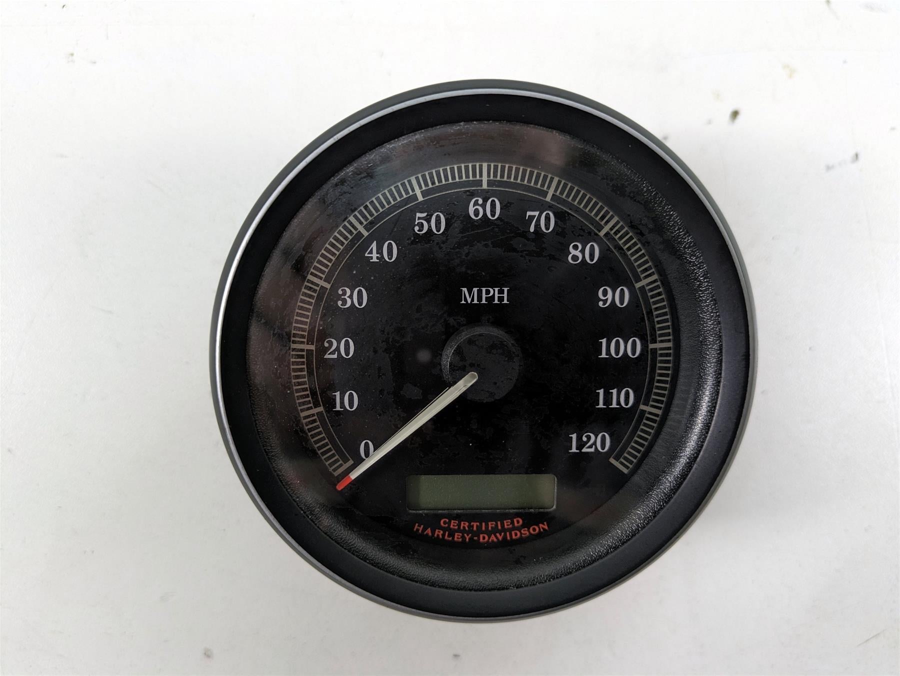 2006 Harley Touring FLHTCUI Electra Glide Speedometer Gauge Speedo 12K 67442-04 | Mototech271