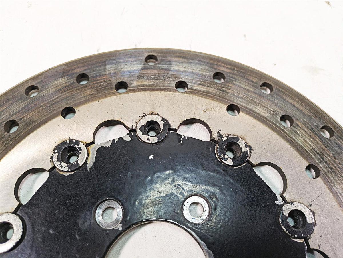 2009 Harley FXDC Dyna Super Glide Custom Front Brake Disc Rotor 42040-06 {{ shop.shopifyCountryName }} - Mototech271