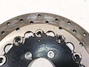 2009 Harley FXDC Dyna Super Glide Custom Front Brake Disc Rotor 42040-06 | Mototech271