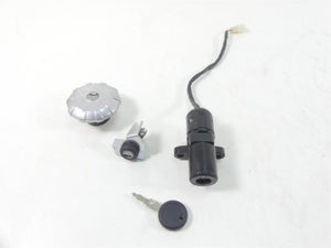 2019 Moto Guzzi V7 III Stone 750 Ignition Switch Gas Lid Seat Key Lock 2B003493