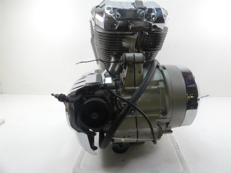 2003 Honda VTX1800 C Running Engine Motor 12k - Video 11100-MCH-000 {{ shop.shopifyCountryName }} - Mototech271