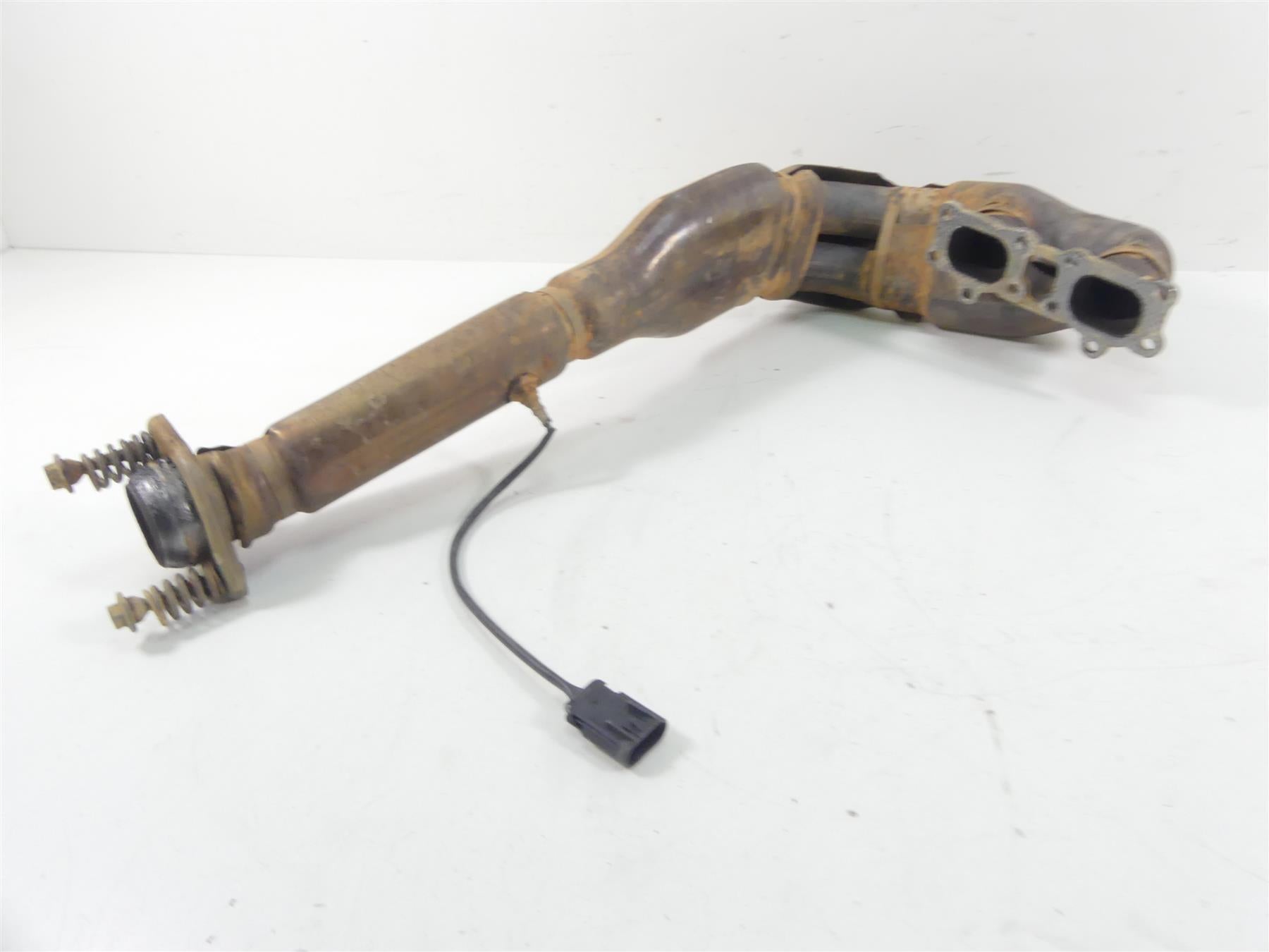 2019 Polaris General 1000 EPS Oem Exhaust Pipe Header Manifold 1262674